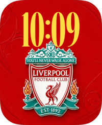 Liverpool Apple Watch face - Sports