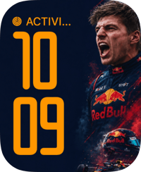 Max Verstappen Apple Watch face - Cars, Sports