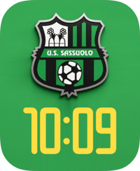 Sassuolo Calcio Apple Watch face - Sports