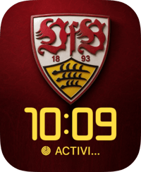VfB Stuttgart Apple Watch face - Sports