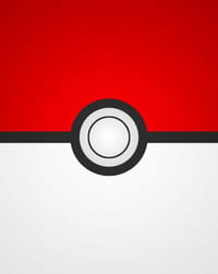 🔴 Classic Red & White Apple Watch face - Anime, TV