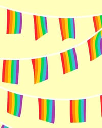 🌈 Pride Celebration Apple Watch face - Special Collections