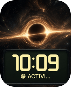 Accretion Apple Watch face - Special Collections