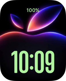 Apple Bloom Apple Watch face - Brands