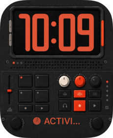 Beat Machine watch face preview image for Apple Watch