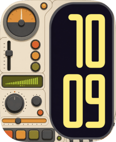 Beige Controls Apple Watch face - Cities