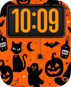 Boo Bottles Apple Watch face - Special Collections