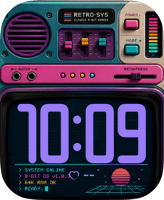 Boot Sequence Apple Watch face - Cities