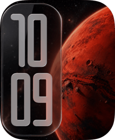 Canyon Scar Apple Watch face - Special Collections