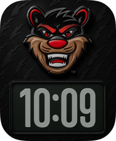 Cincinnati Bearcats Apple Watch face - Sports