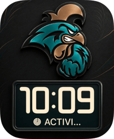 Coastal Carolina Apple Watch face - Sports