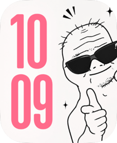 Cool Wojak Apple Watch face - TV