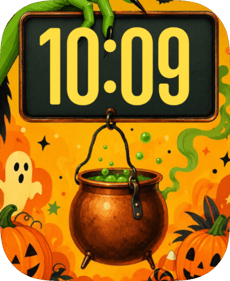 Copper Cauldron Apple Watch face - Special Collections