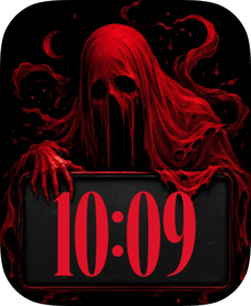 Crimson Wraith Apple Watch face - Special Collections