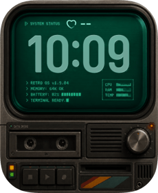 Data Drive Apple Watch face - Cities
