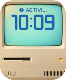 Desktop Dawn watch face preview image for Apple Watch