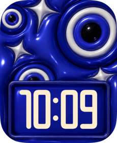 Evil Eye Apple Watch face - Special Collections