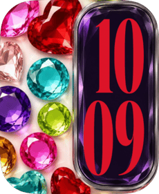 Facet Column Apple Watch face - Special Collections