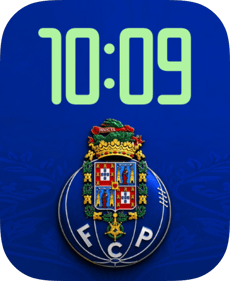 FC Porto Apple Watch face - Sports