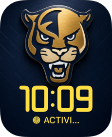 FIU Panthers Apple Watch face - Sports