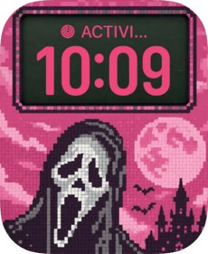 Ghost Call Apple Watch face - Special Collections