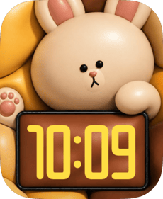 Honey Bunny Apple Watch face - Special Collections