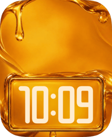 Honey Drip Apple Watch face - Art