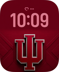 Indiana Apple Watch face - Sports