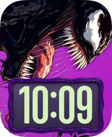 Jiraiya Sage Scroll Apple Watch face - Anime