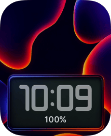 Leonardo Turtle Slash Apple Watch face - TV