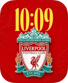 Liverpool Apple Watch face - Sports