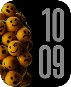 Mood Stack Apple Watch face - Special Collections