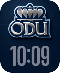 Old Dominion Apple Watch face - Sports