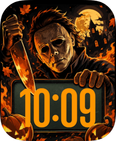 Pale Mask Apple Watch face - Special Collections