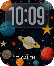 Planetarium Apple Watch face - Special Collections