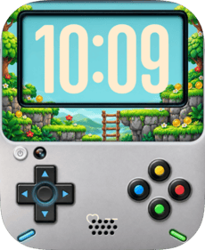 Pocket Jungle watch face preview image for Apple Watch