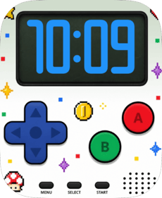Pocket Player Apple Watch face - Video Games