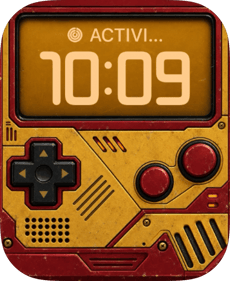 Pocket Relic watch face preview image for Apple Watch