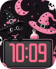 Potion Kitty Apple Watch face - Special Collections