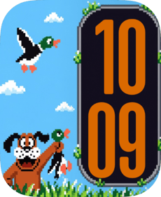Proud Pup Apple Watch face - Video Games