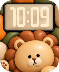 Puffy Mane Apple Watch face - Special Collections