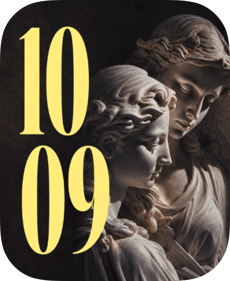 Quiet Marble watch face preview image for Apple Watch