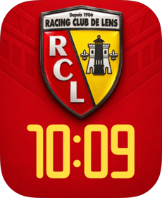 RC Lens Apple Watch face - Sports