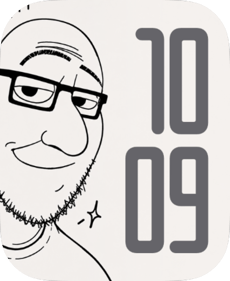 Smugjak Apple Watch face - TV