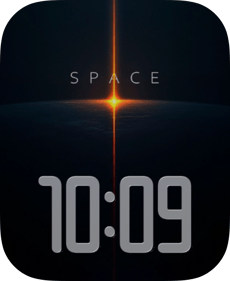 Solar Cross Apple Watch face - Special Collections