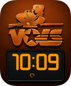 Tennessee Vols Apple Watch face - Sports