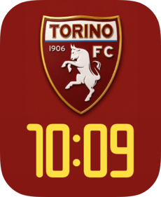 Torino FC Apple Watch face - Sports