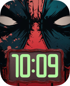 Totoro Forest Spirits Apple Watch face - Anime