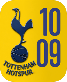 Tottenham Hotspur Apple Watch face - Sports