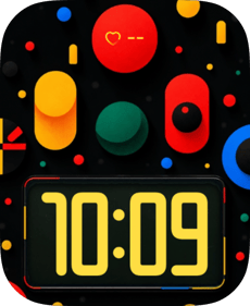 Toy Solids Apple Watch face - Special Collections